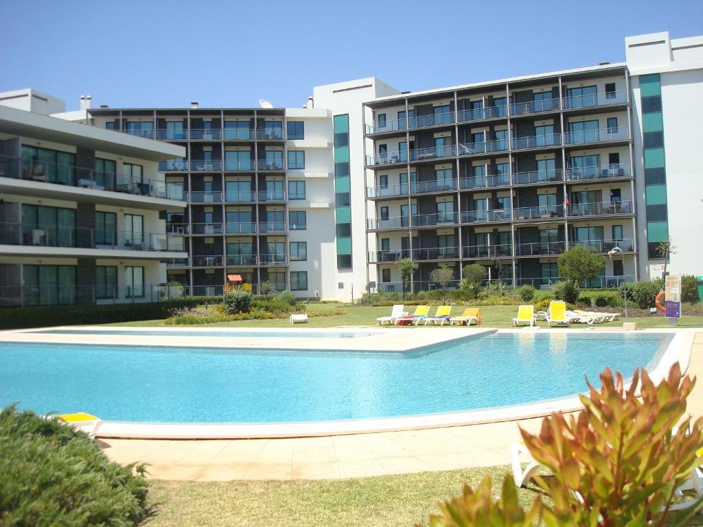 Residence Golf Club By Garvetur วิลาโมรา ภายนอก รูปภาพ